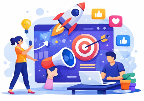 digital marketing st
